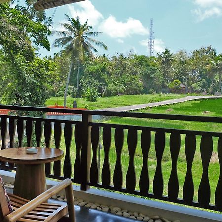 Green Field Resort Ubud Extérieur photo