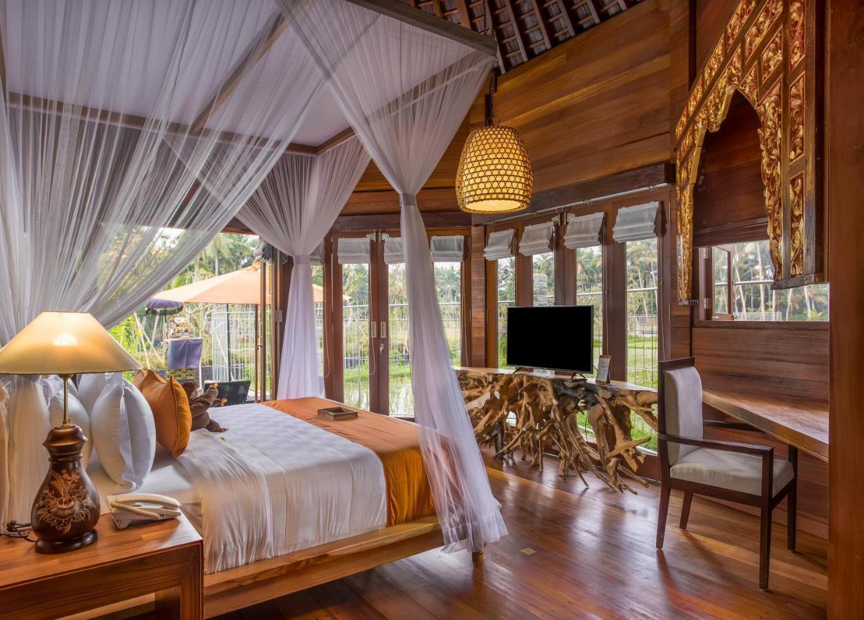 Green Field Resort Ubud Extérieur photo