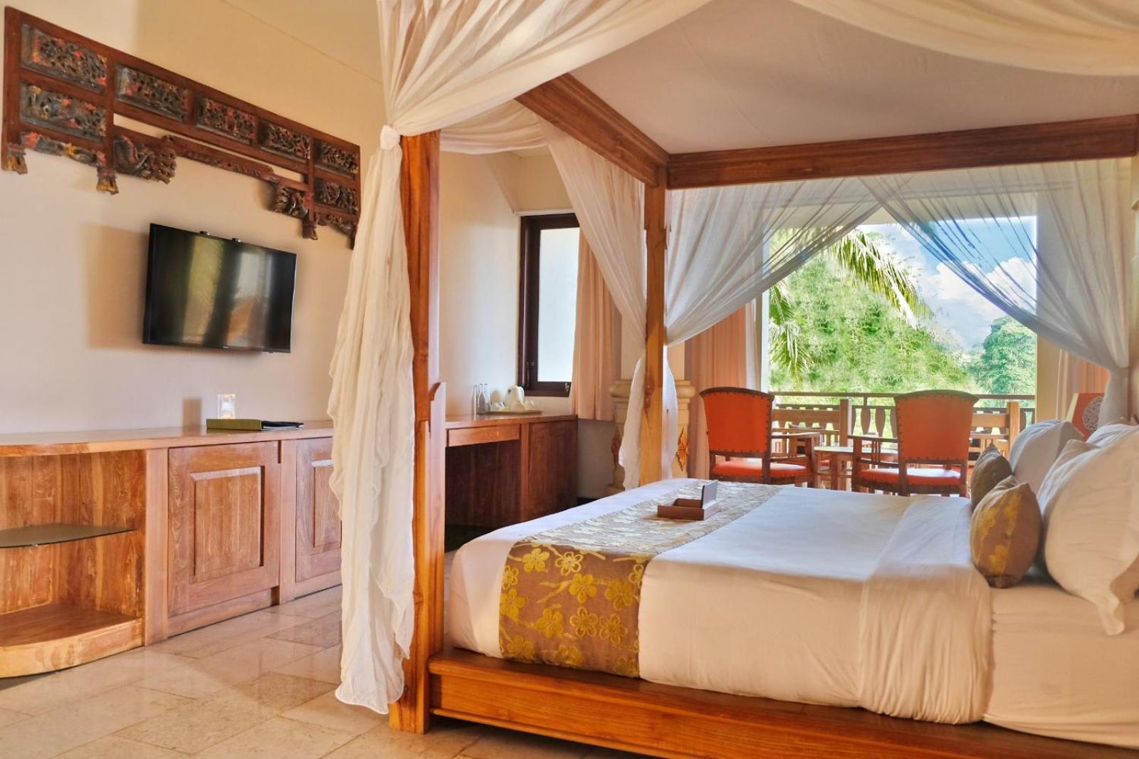Green Field Resort Ubud Extérieur photo