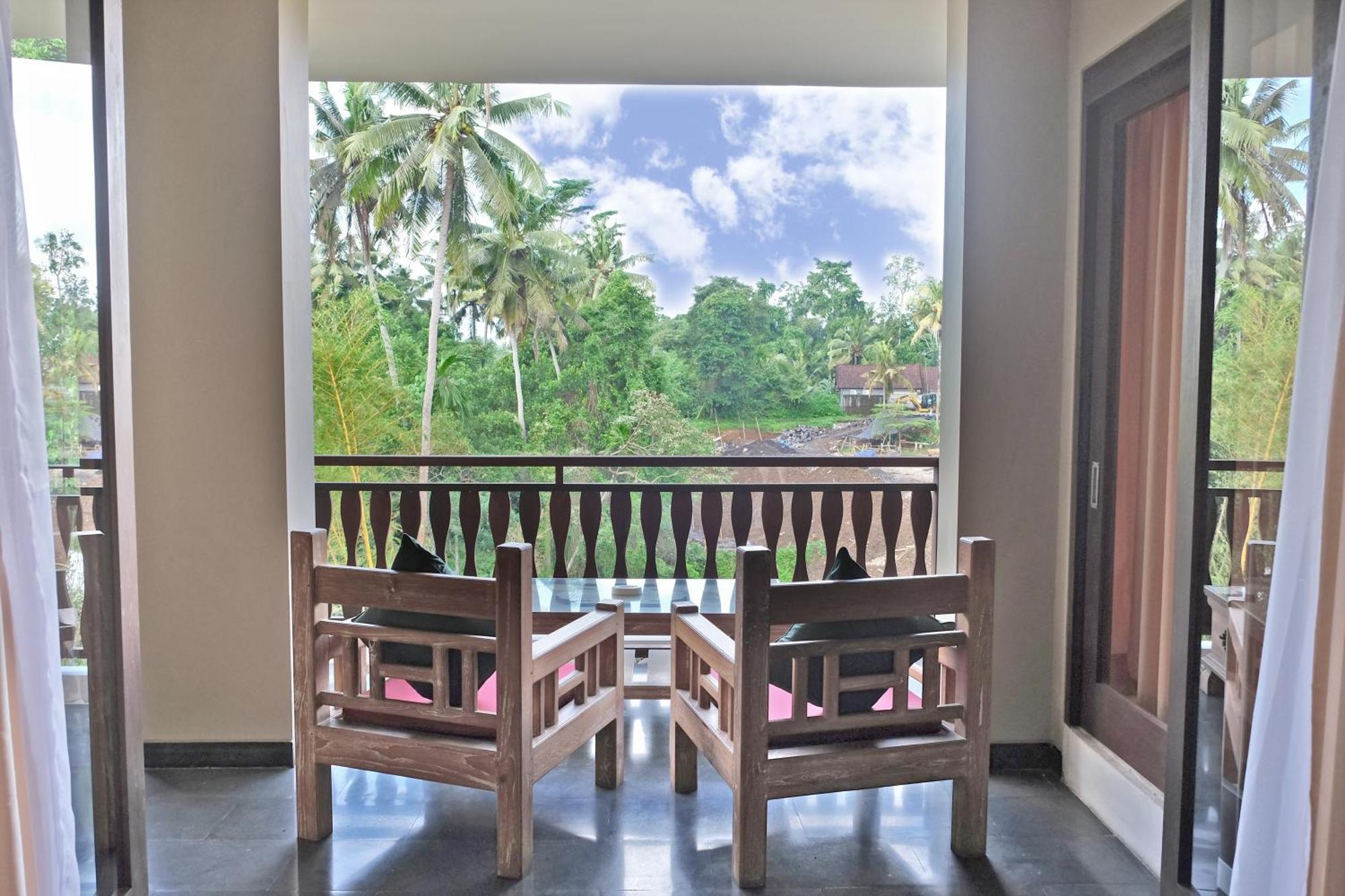 Green Field Resort Ubud Extérieur photo