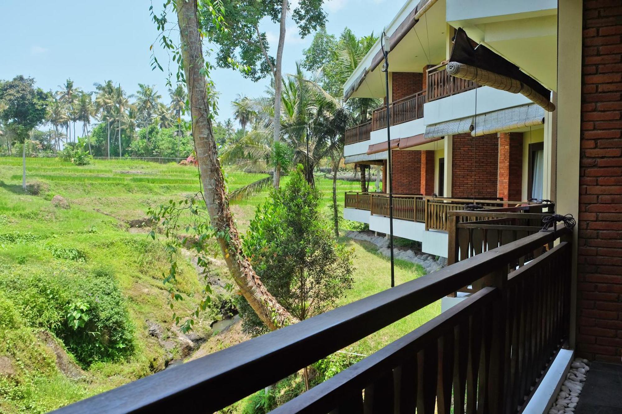 Green Field Resort Ubud Extérieur photo