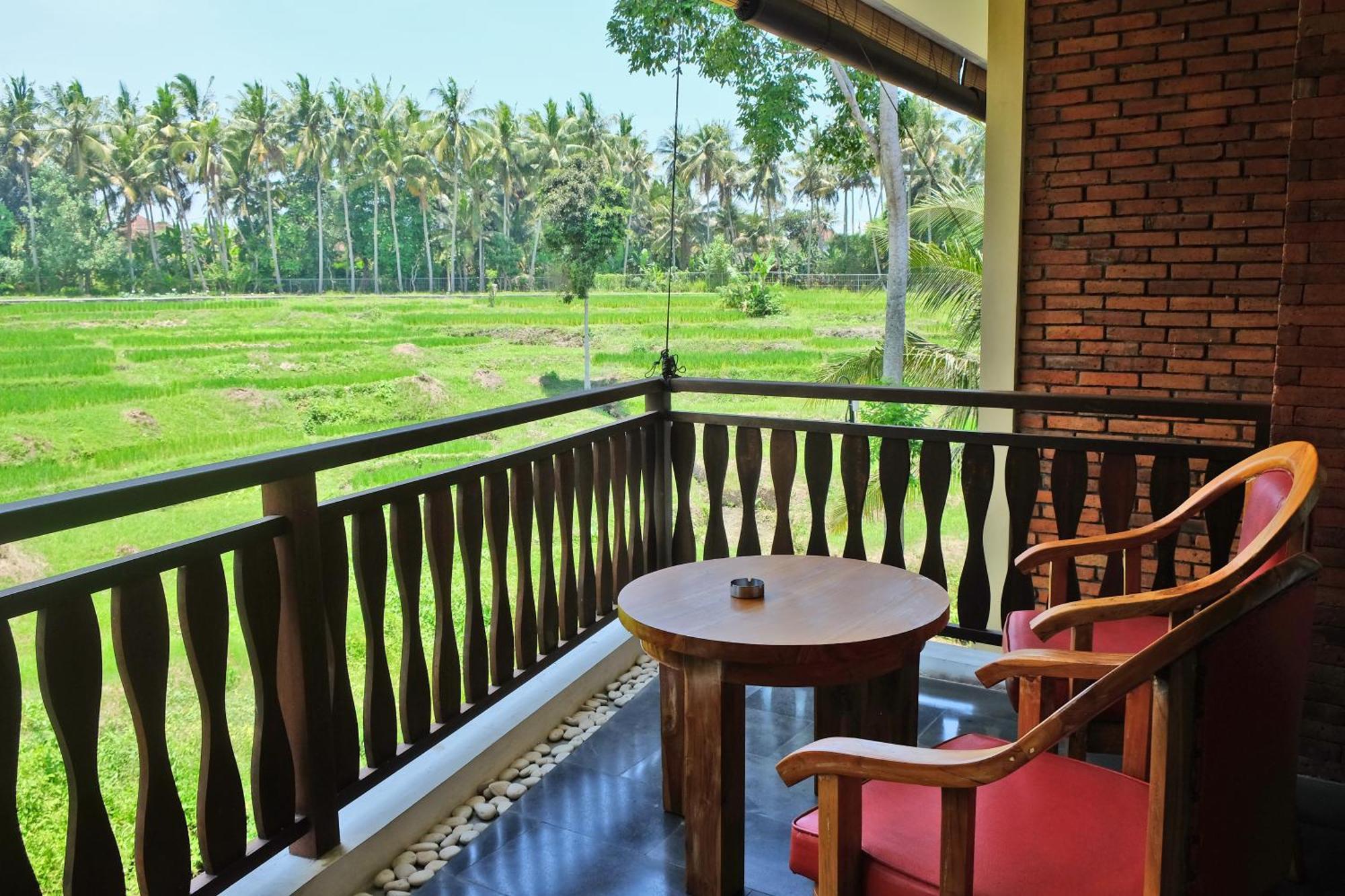Green Field Resort Ubud Extérieur photo