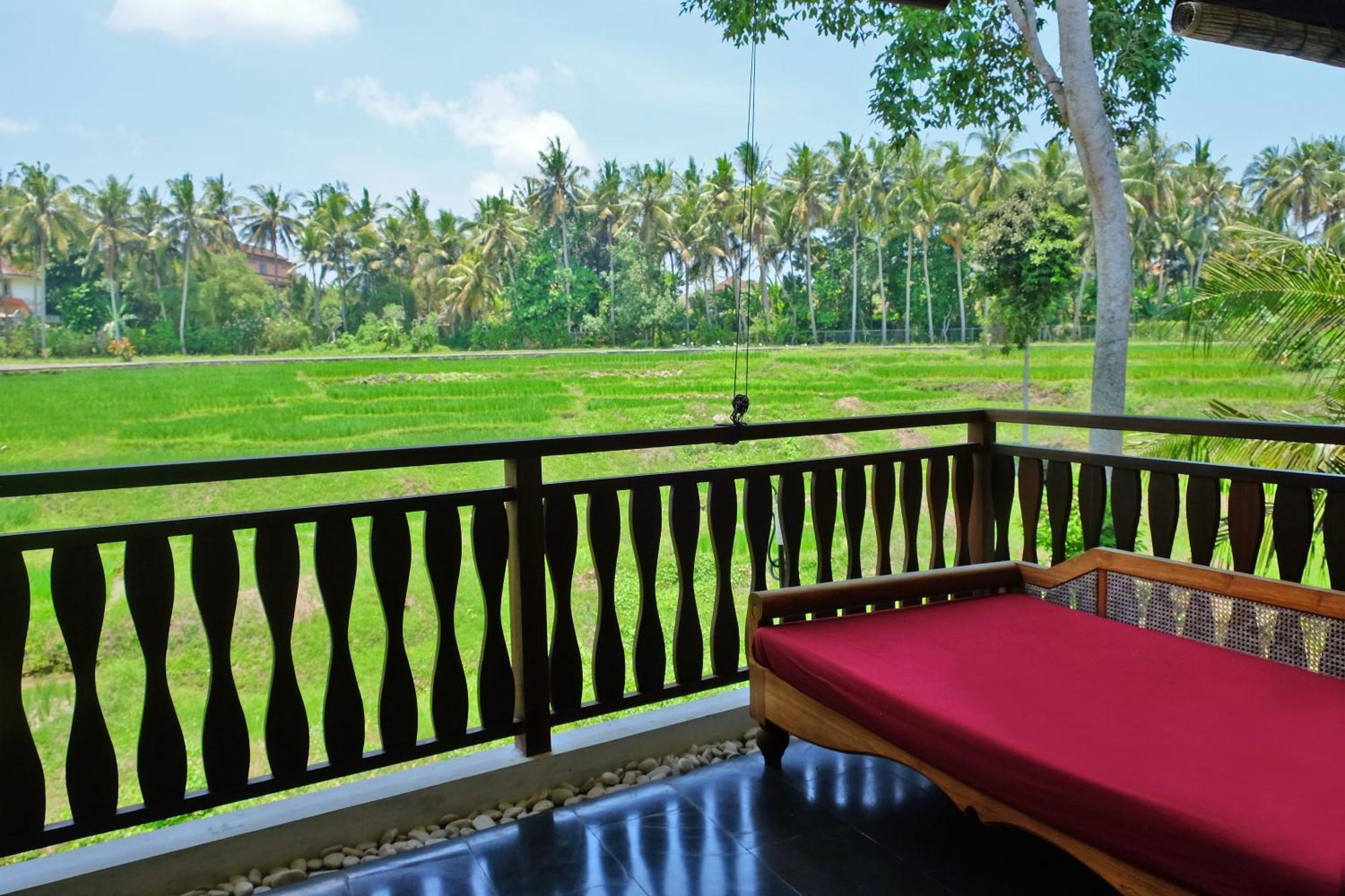 Green Field Resort Ubud Extérieur photo