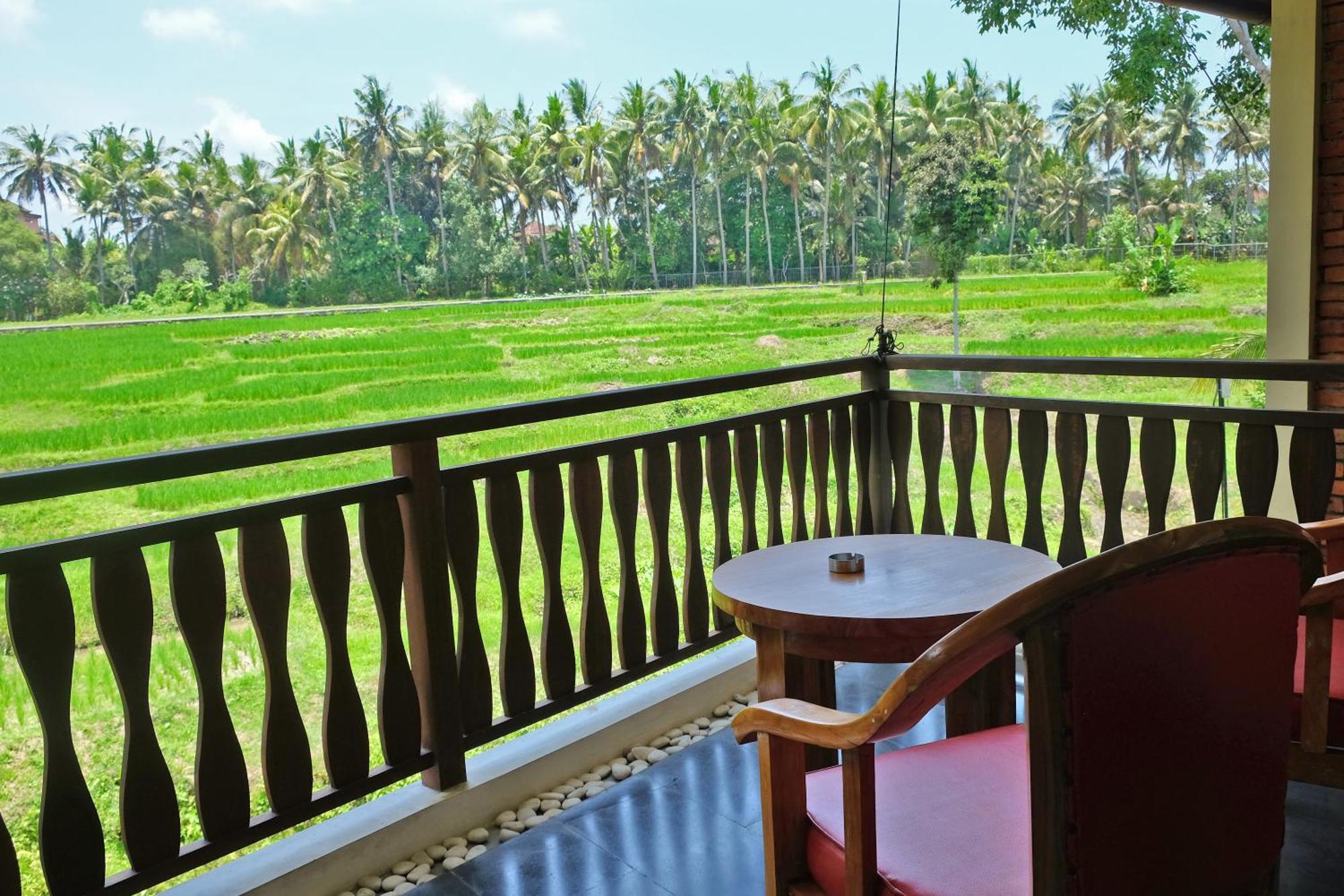 Green Field Resort Ubud Extérieur photo