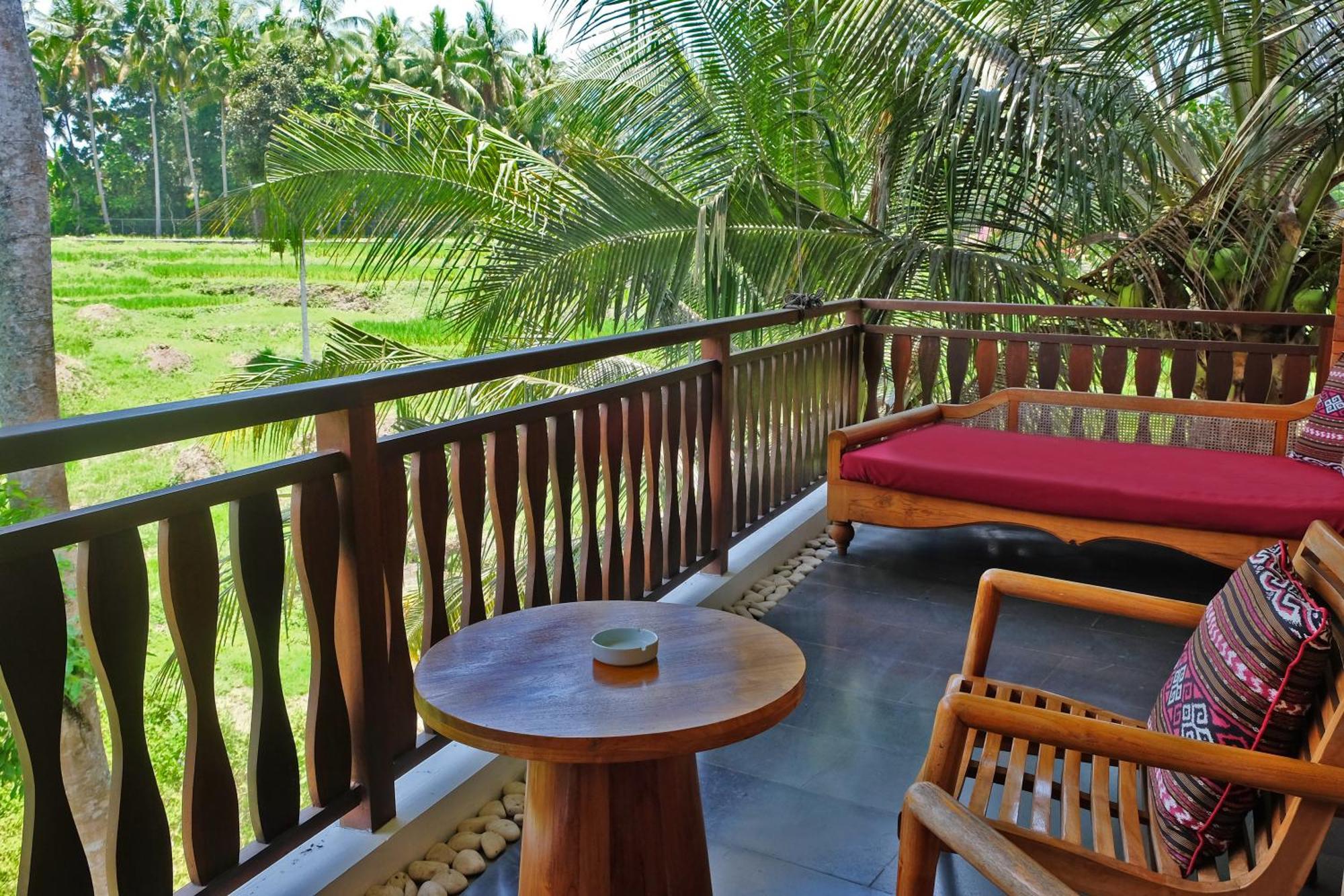 Green Field Resort Ubud Extérieur photo