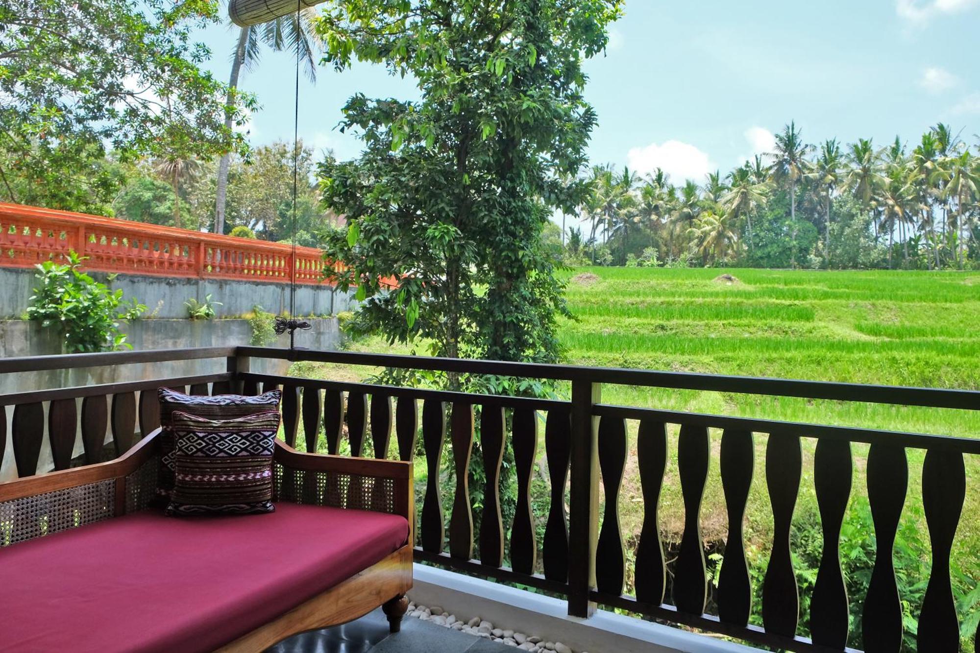 Green Field Resort Ubud Extérieur photo