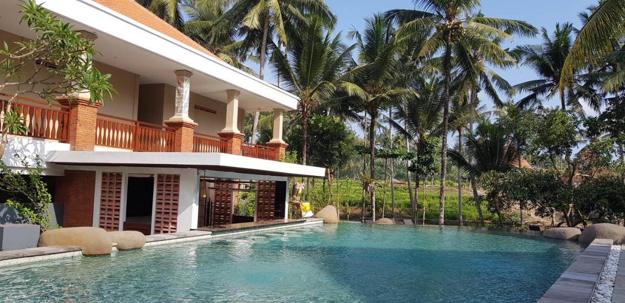 Green Field Resort Ubud Extérieur photo