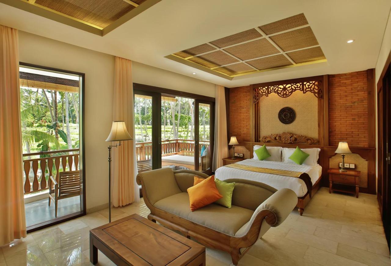 Green Field Resort Ubud Extérieur photo