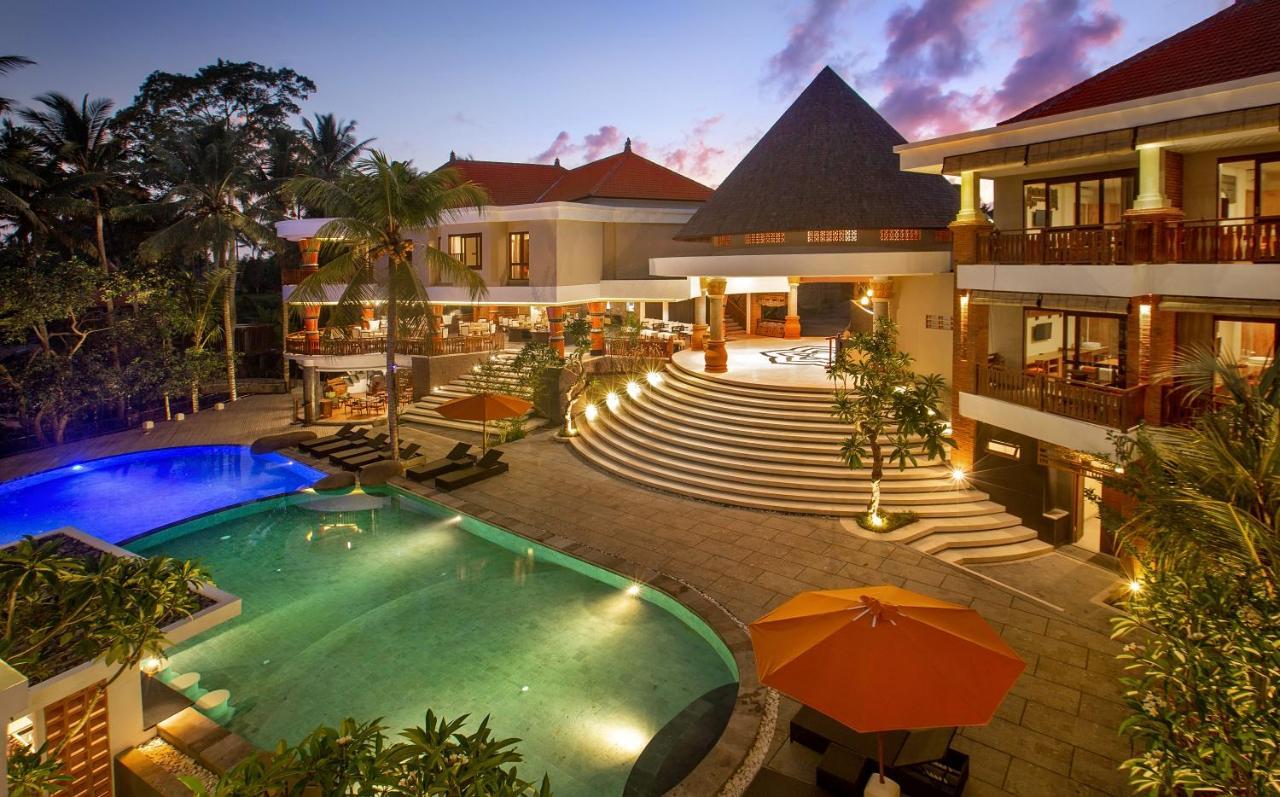 Green Field Resort Ubud Extérieur photo
