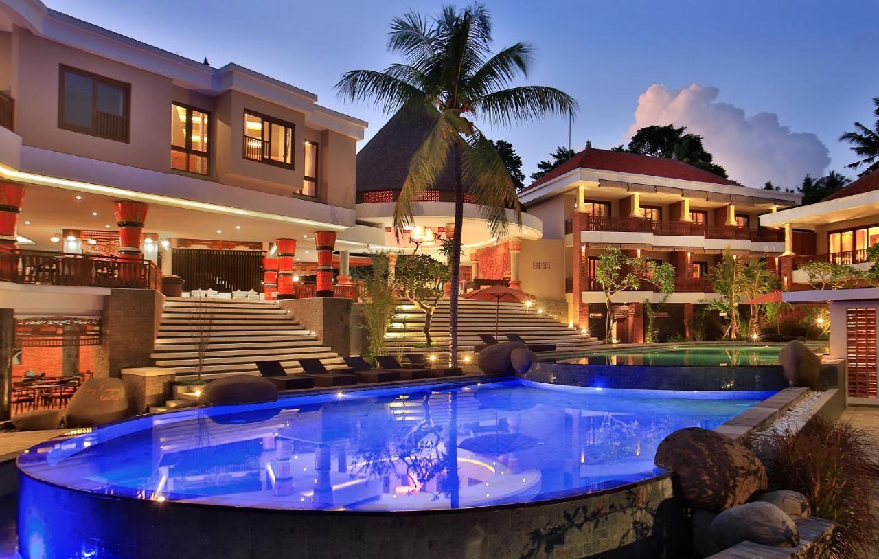 Green Field Resort Ubud Extérieur photo
