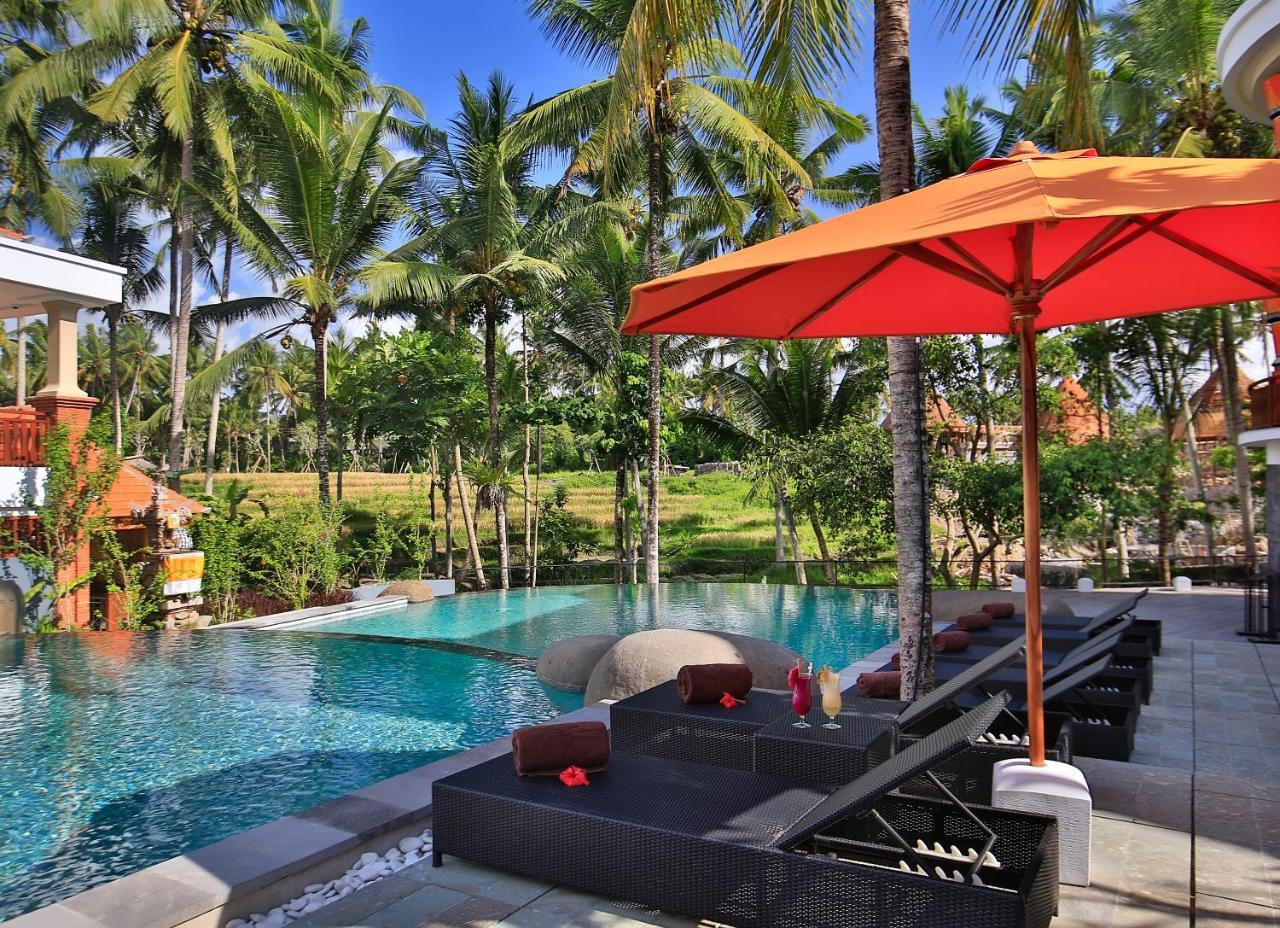 Green Field Resort Ubud Extérieur photo