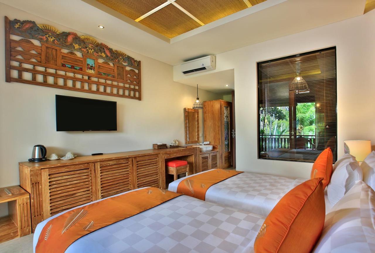 Green Field Resort Ubud Extérieur photo