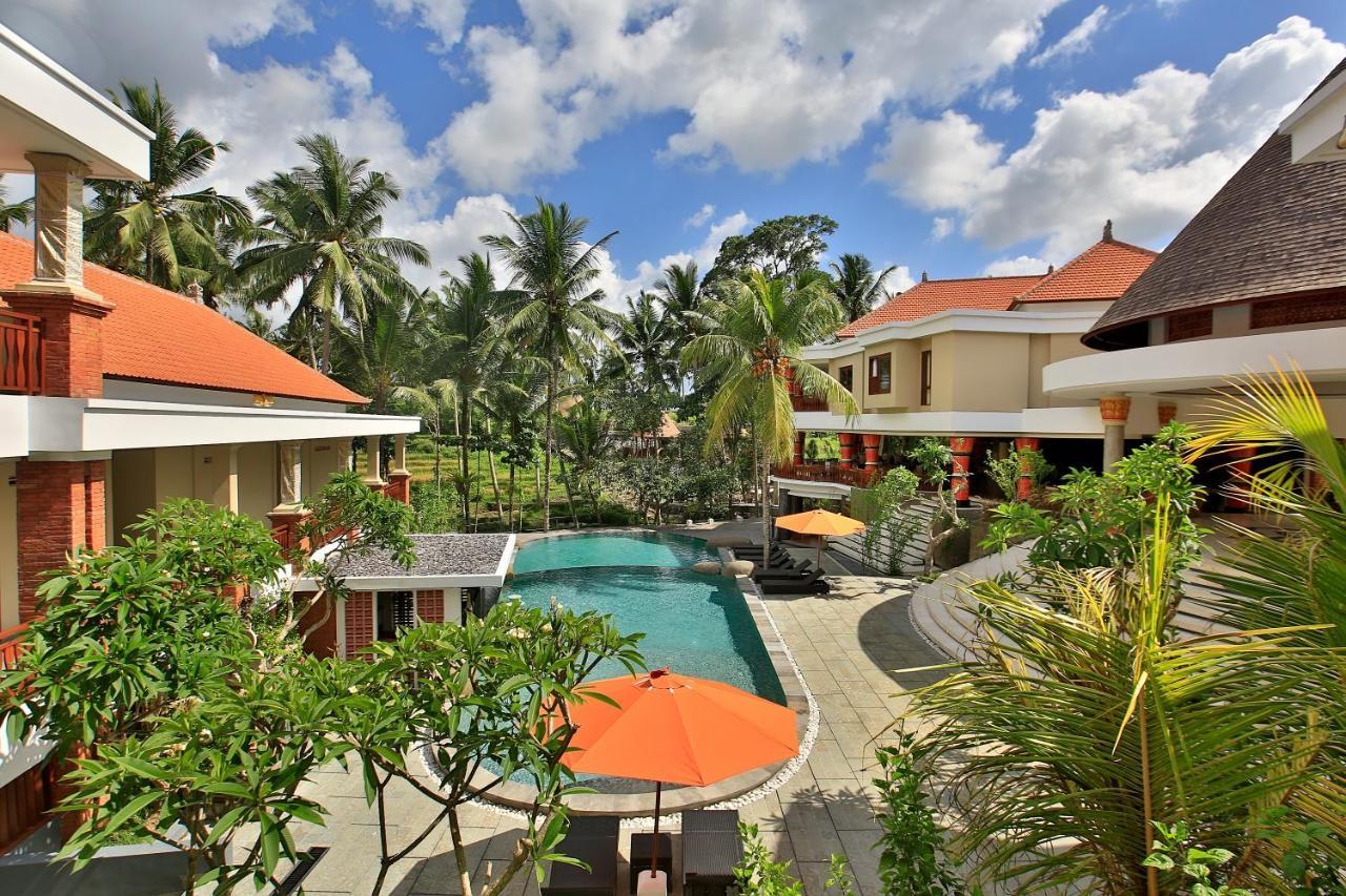 Green Field Resort Ubud Extérieur photo