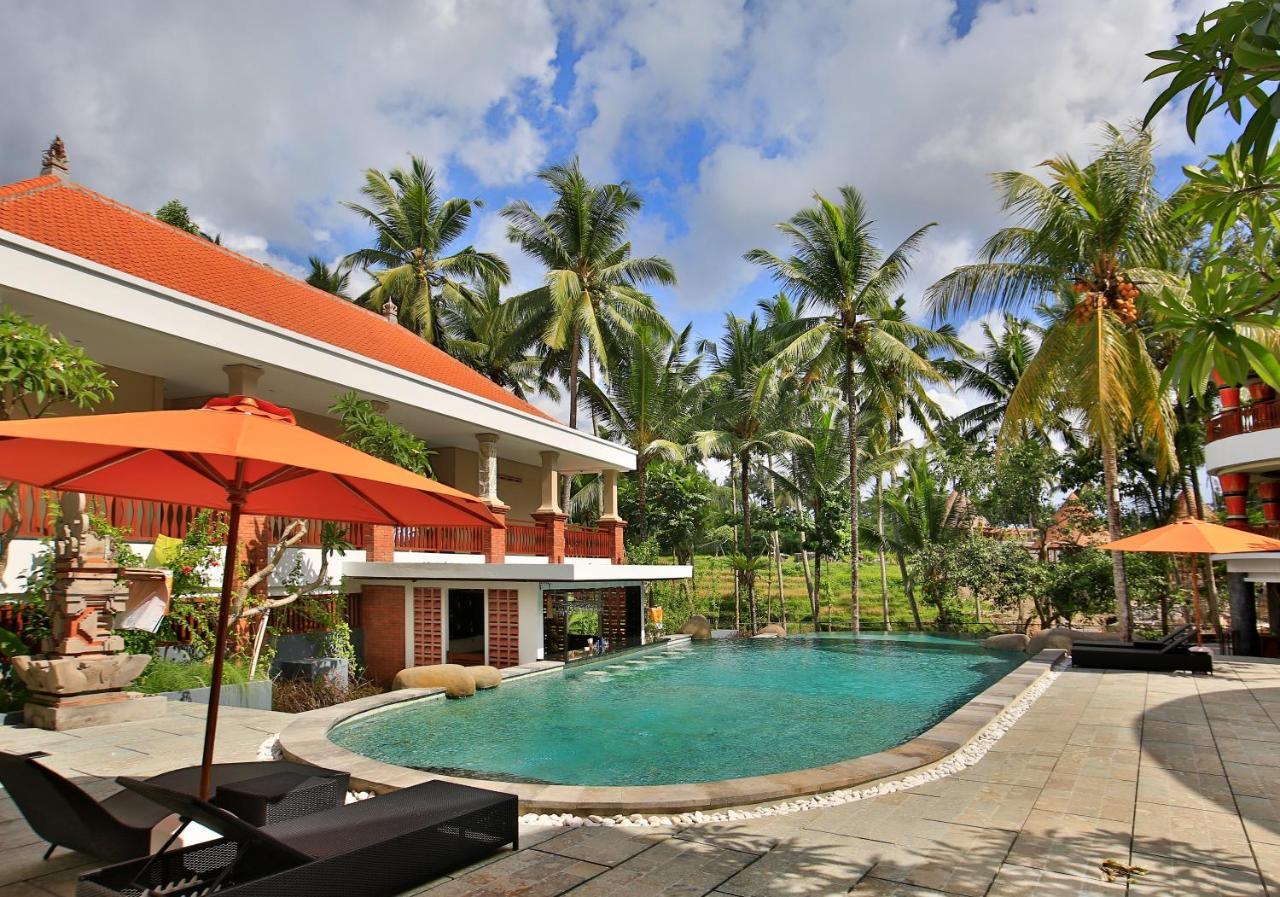 Green Field Resort Ubud Extérieur photo