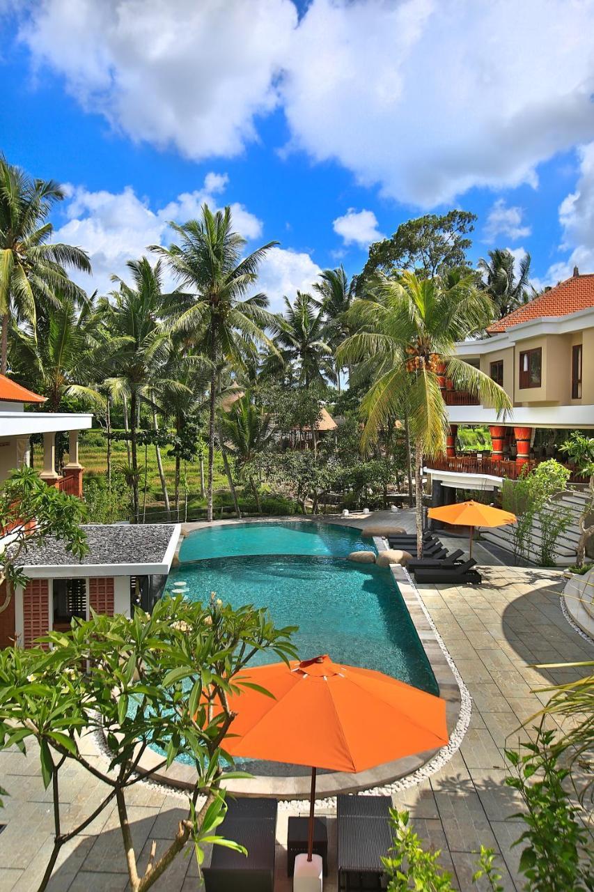 Green Field Resort Ubud Extérieur photo
