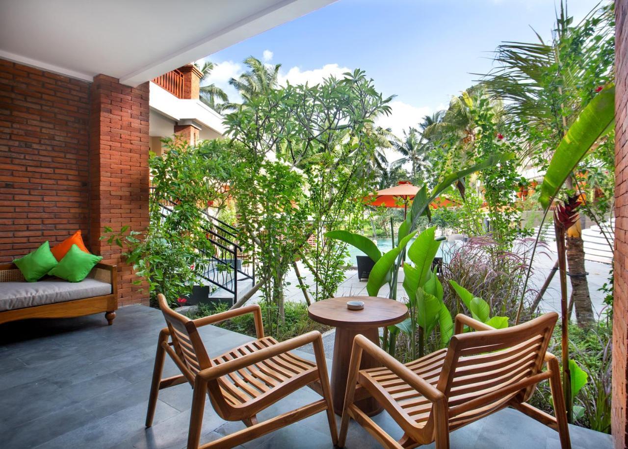 Green Field Resort Ubud Extérieur photo