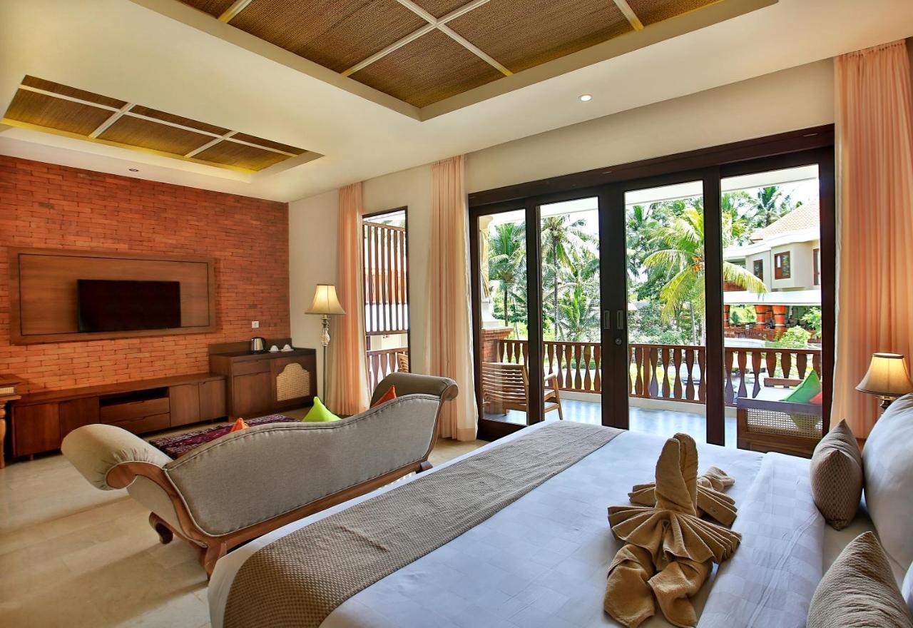 Green Field Resort Ubud Extérieur photo