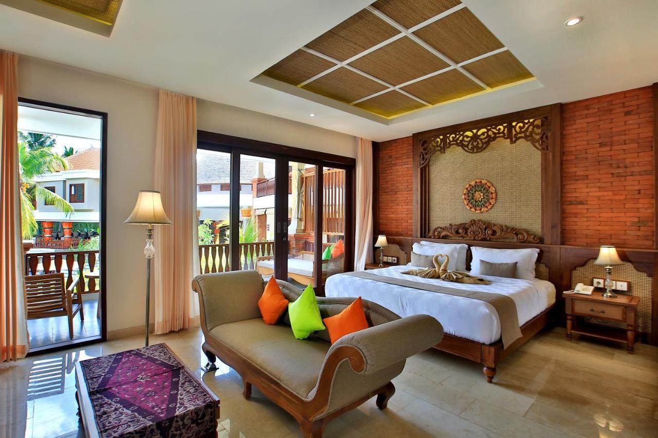Green Field Resort Ubud Extérieur photo