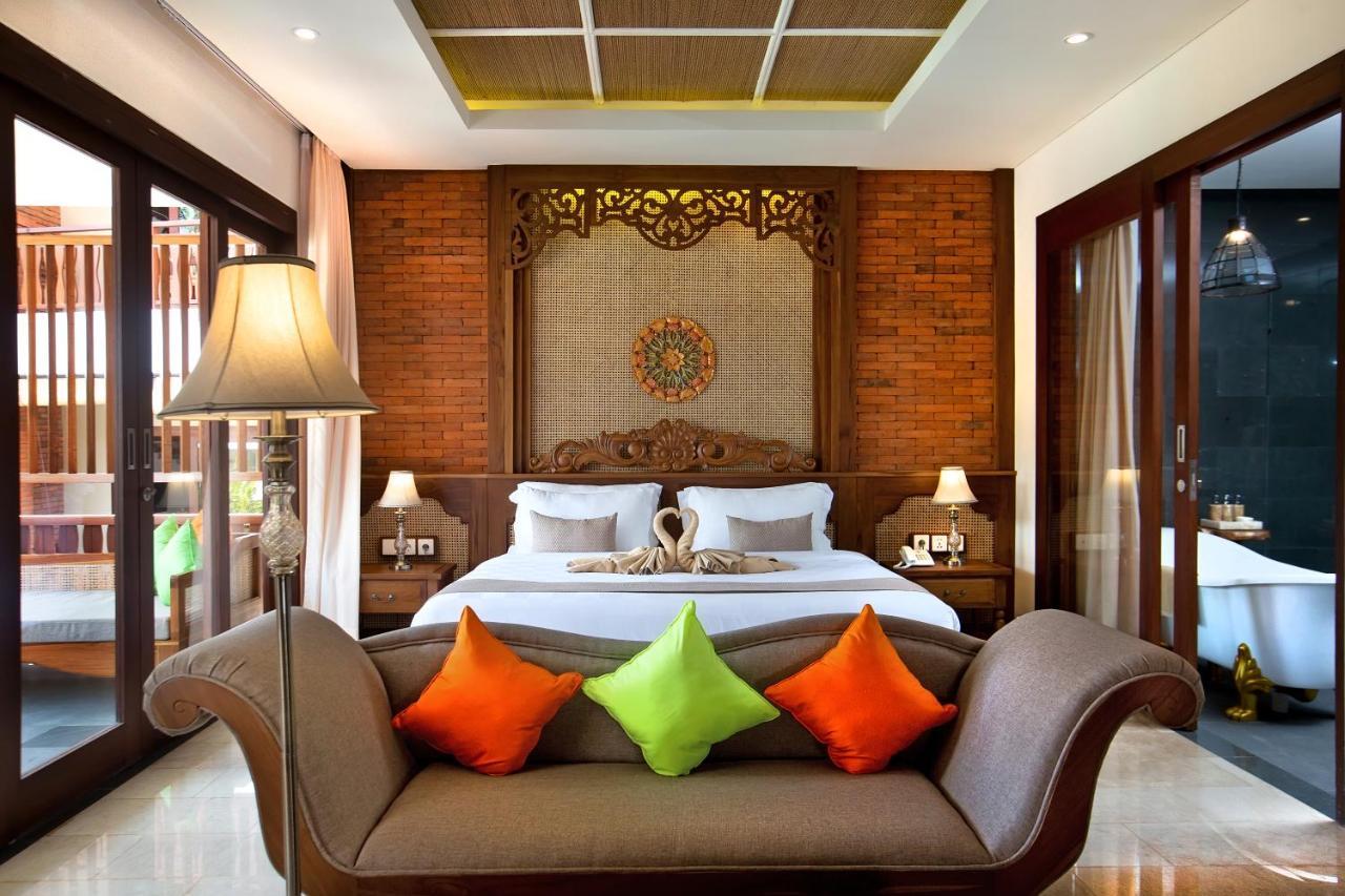 Green Field Resort Ubud Extérieur photo