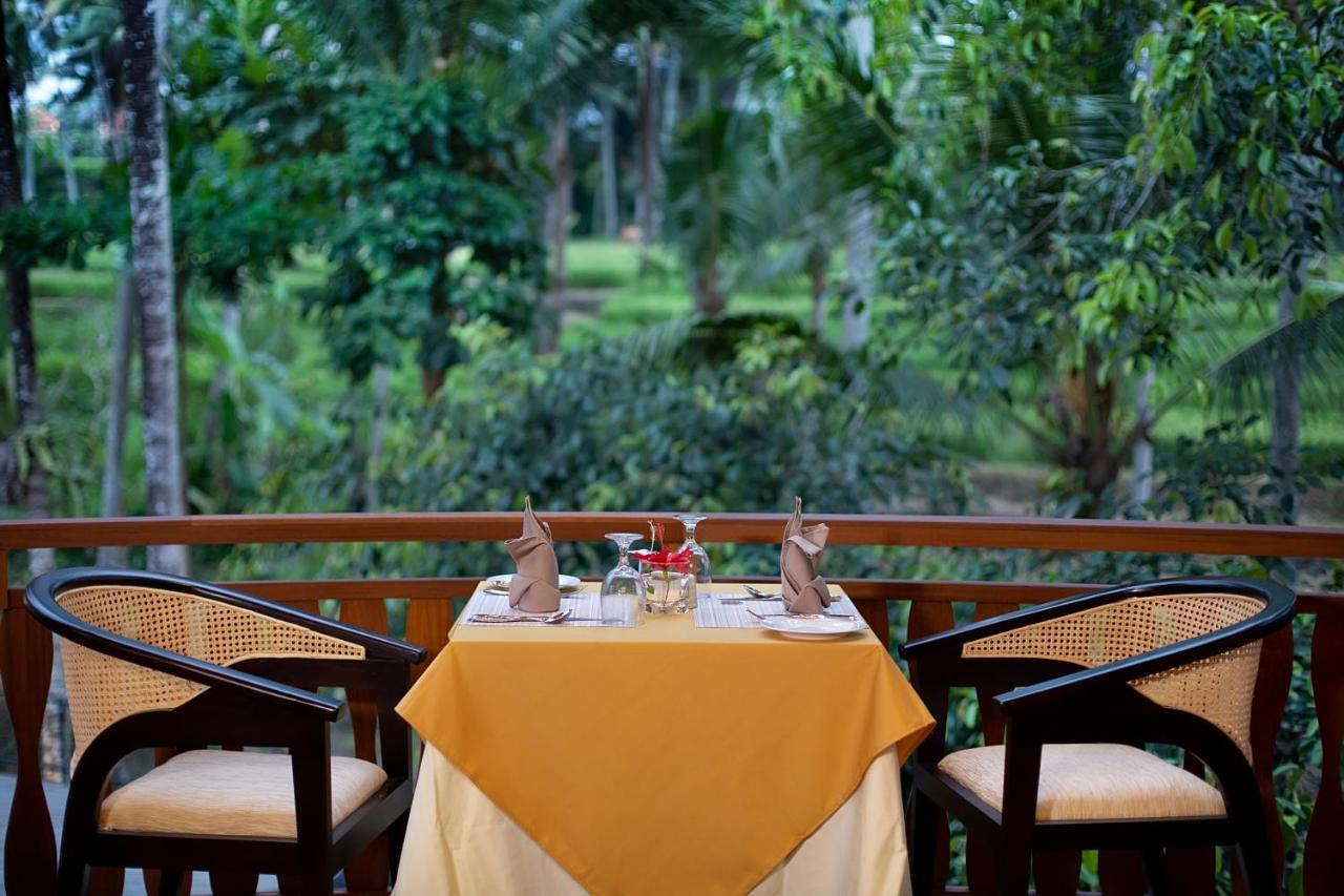 Green Field Resort Ubud Extérieur photo