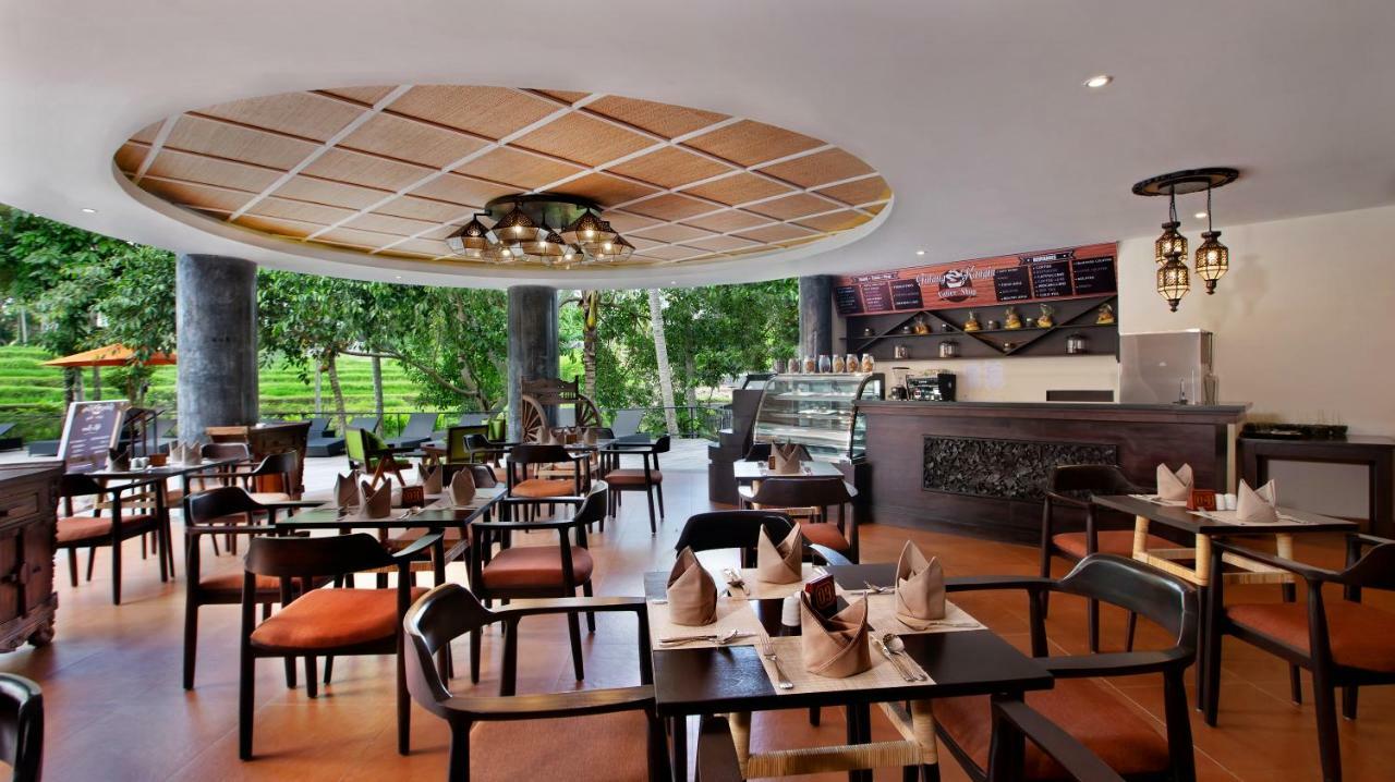 Green Field Resort Ubud Extérieur photo