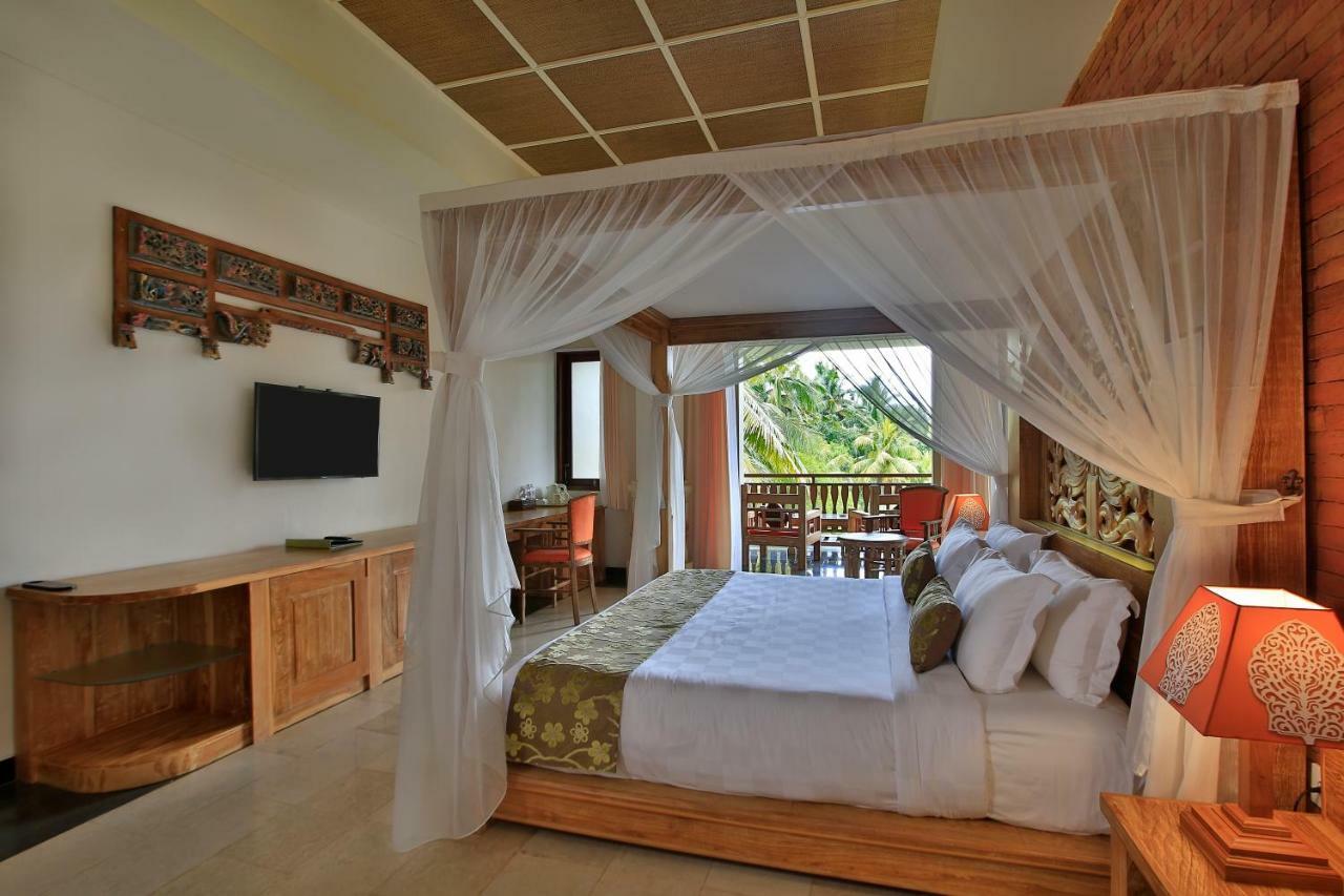 Green Field Resort Ubud Extérieur photo