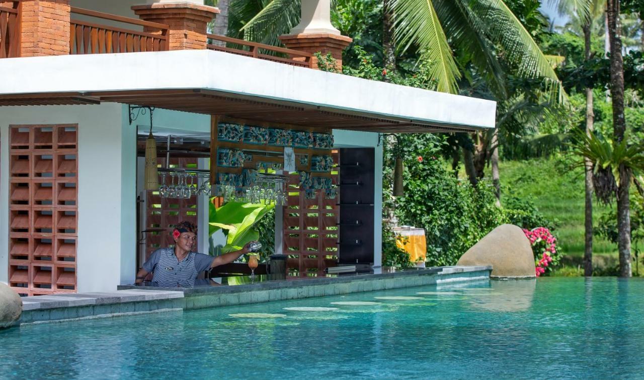 Green Field Resort Ubud Extérieur photo