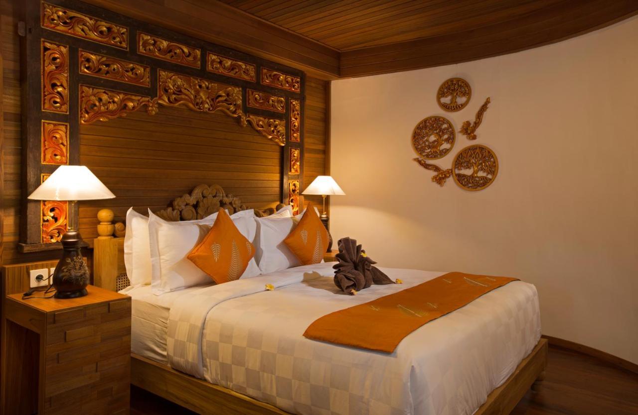 Green Field Resort Ubud Extérieur photo