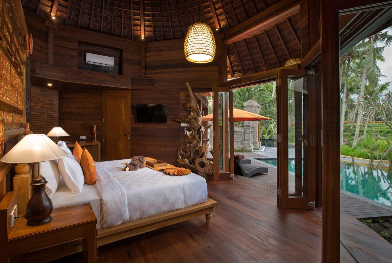 Green Field Resort Ubud Extérieur photo
