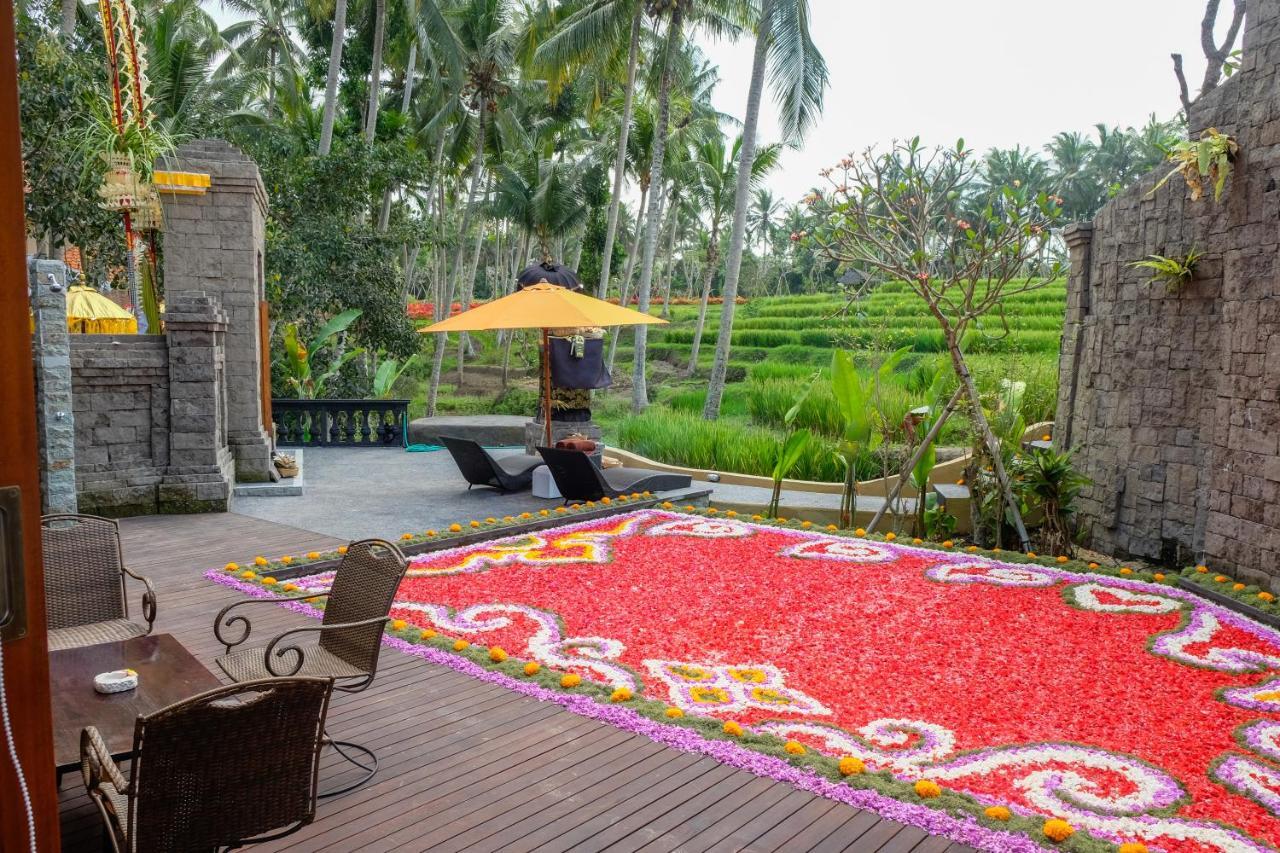 Green Field Resort Ubud Extérieur photo