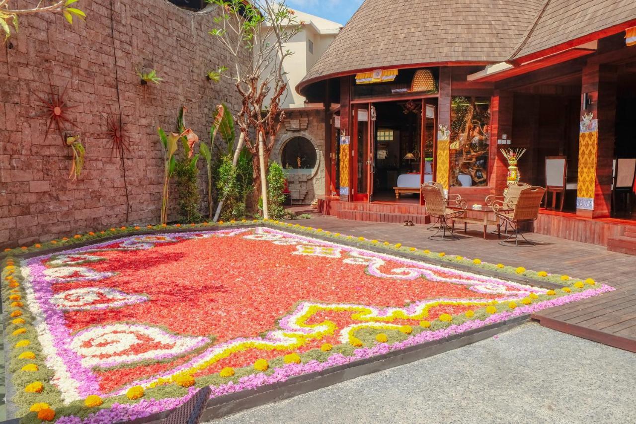 Green Field Resort Ubud Extérieur photo