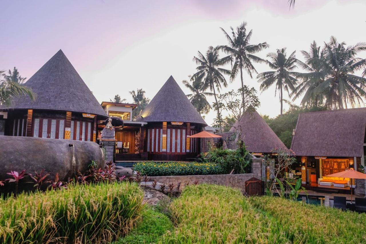 Green Field Resort Ubud Extérieur photo