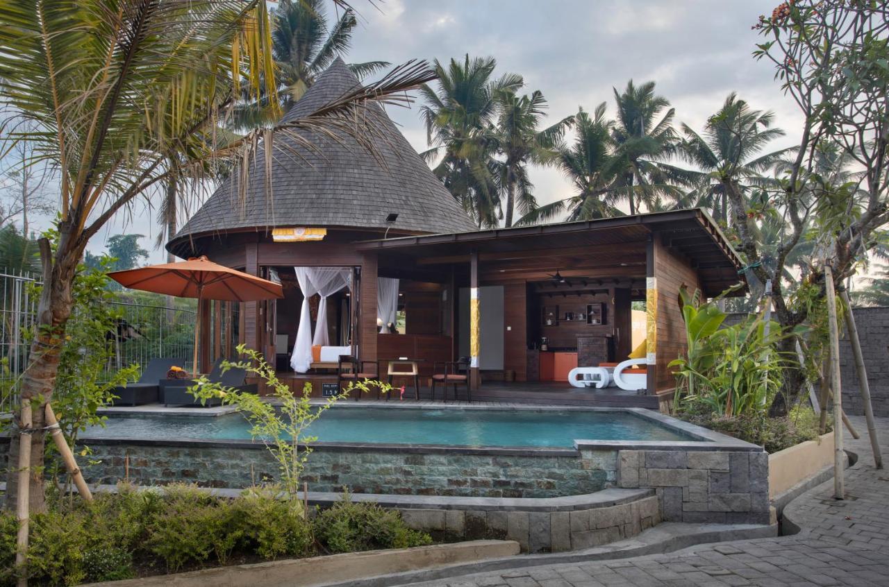Green Field Resort Ubud Extérieur photo