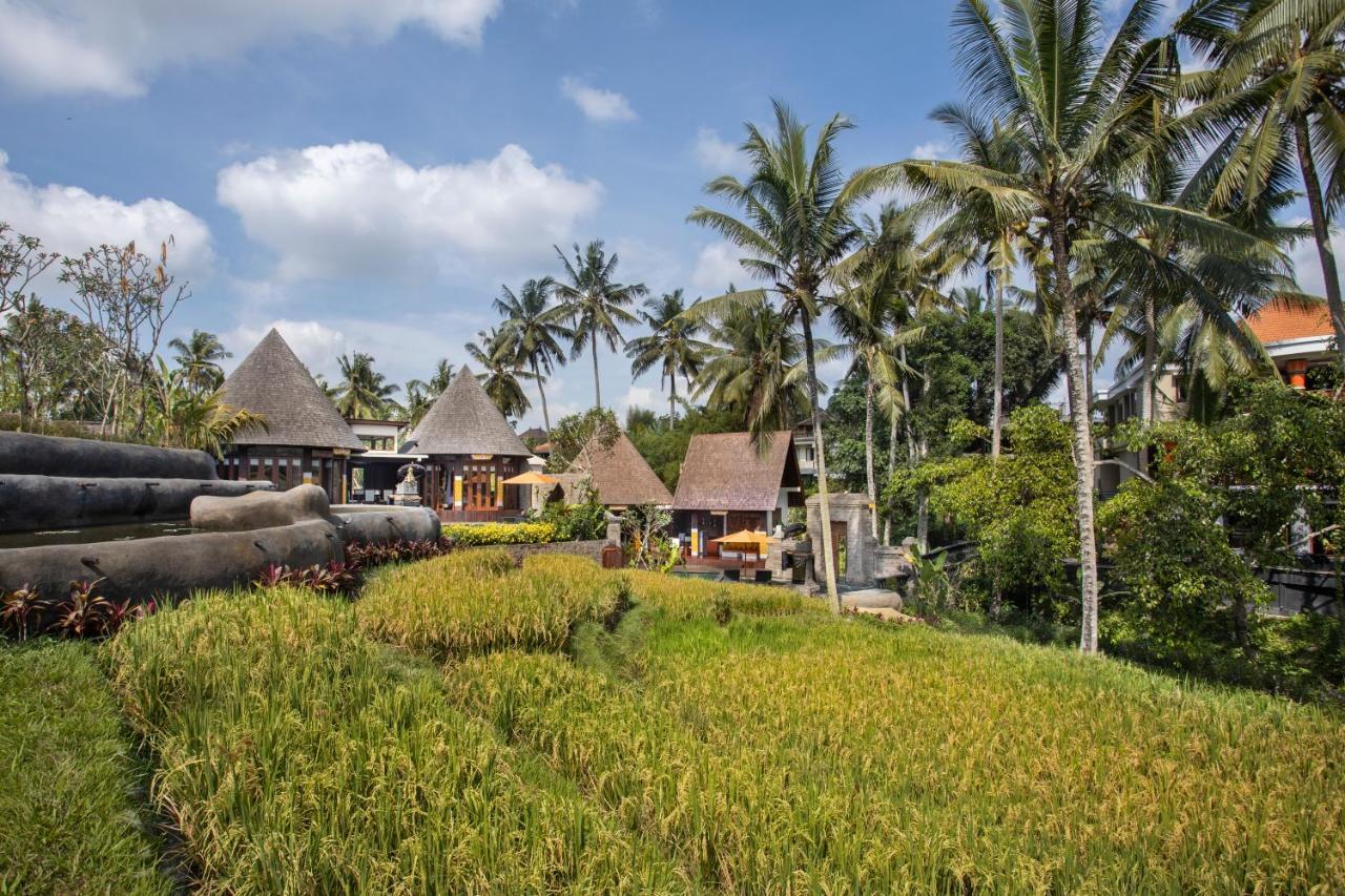 Green Field Resort Ubud Extérieur photo