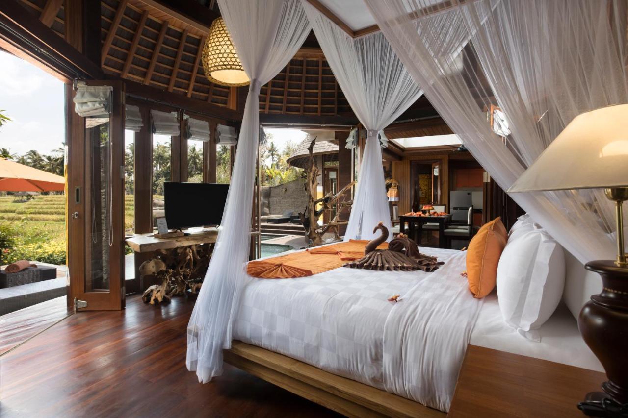 Green Field Resort Ubud Extérieur photo