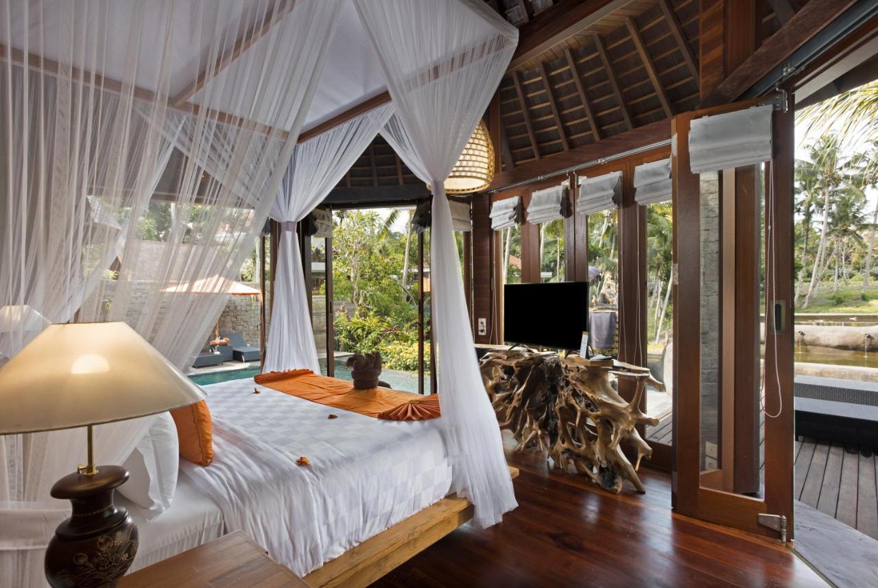 Green Field Resort Ubud Extérieur photo