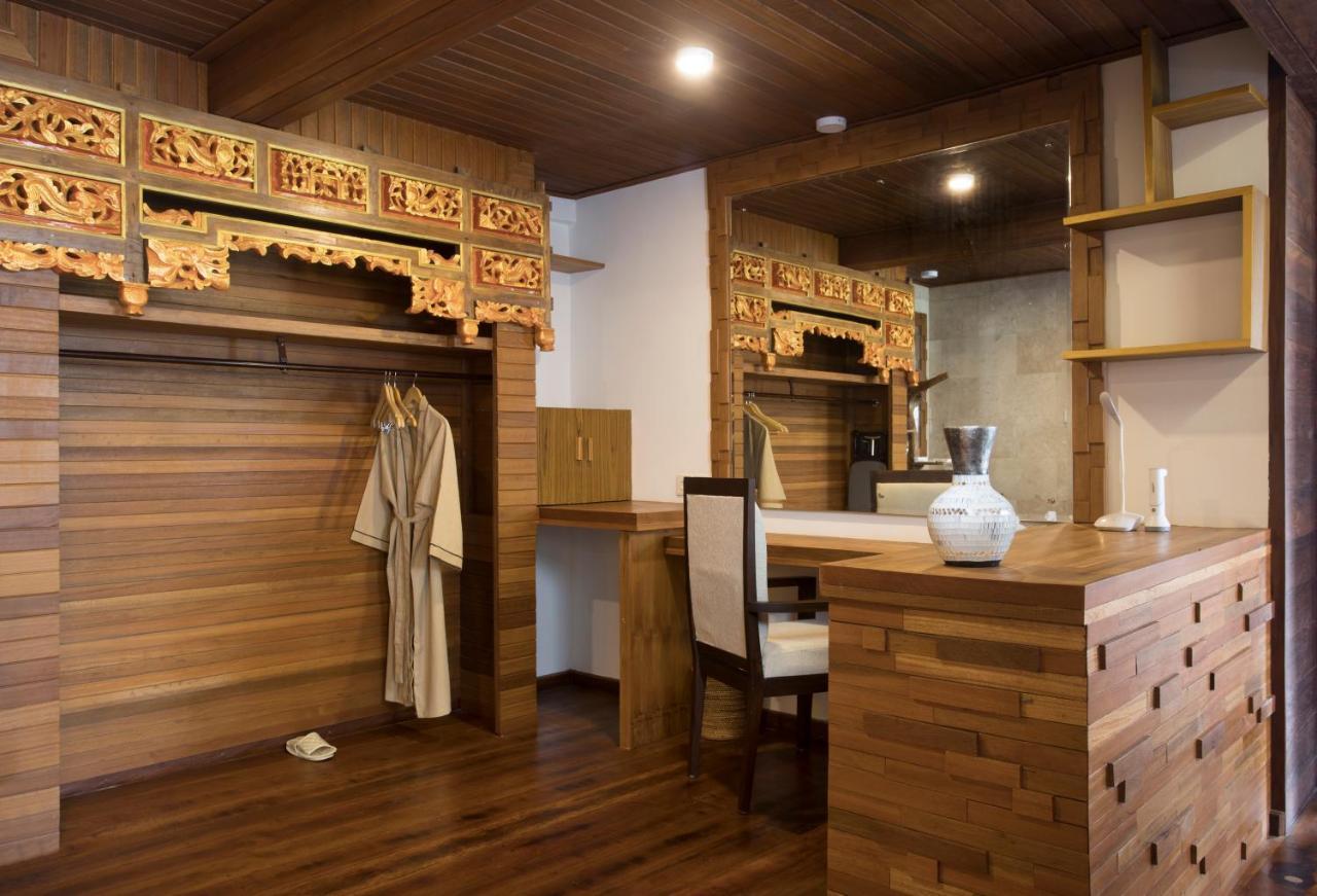 Green Field Resort Ubud Extérieur photo