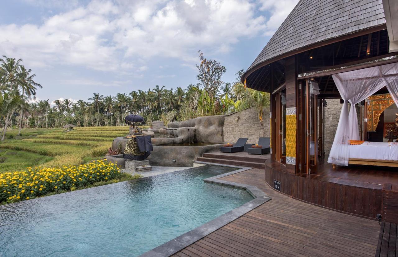 Green Field Resort Ubud Extérieur photo