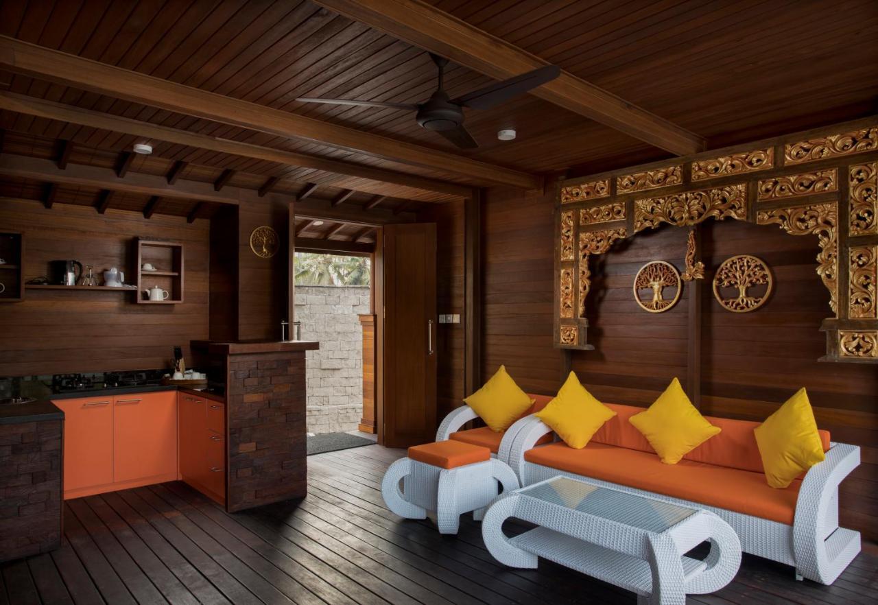 Green Field Resort Ubud Extérieur photo