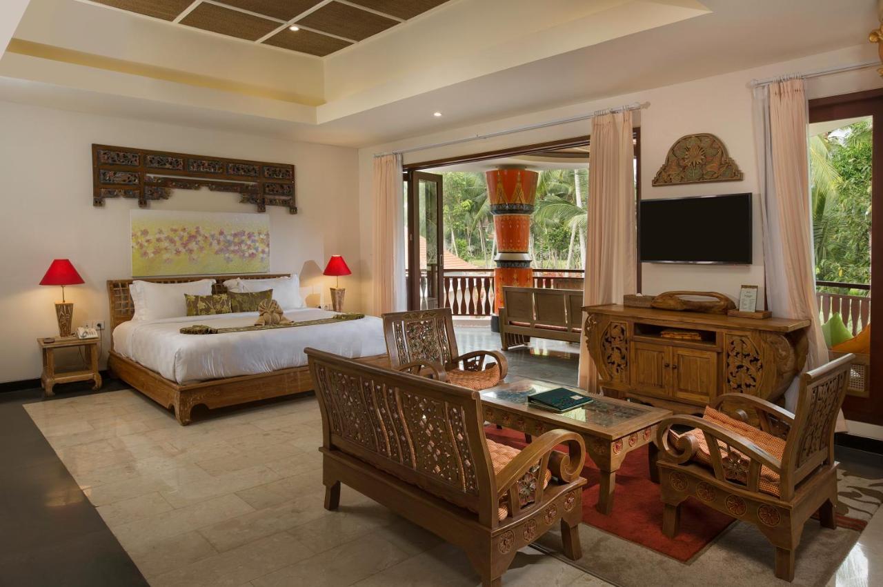 Green Field Resort Ubud Extérieur photo