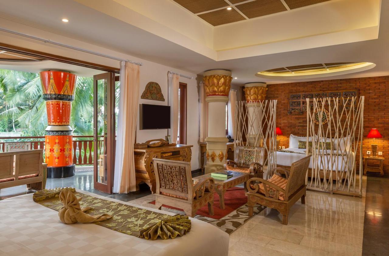 Green Field Resort Ubud Extérieur photo