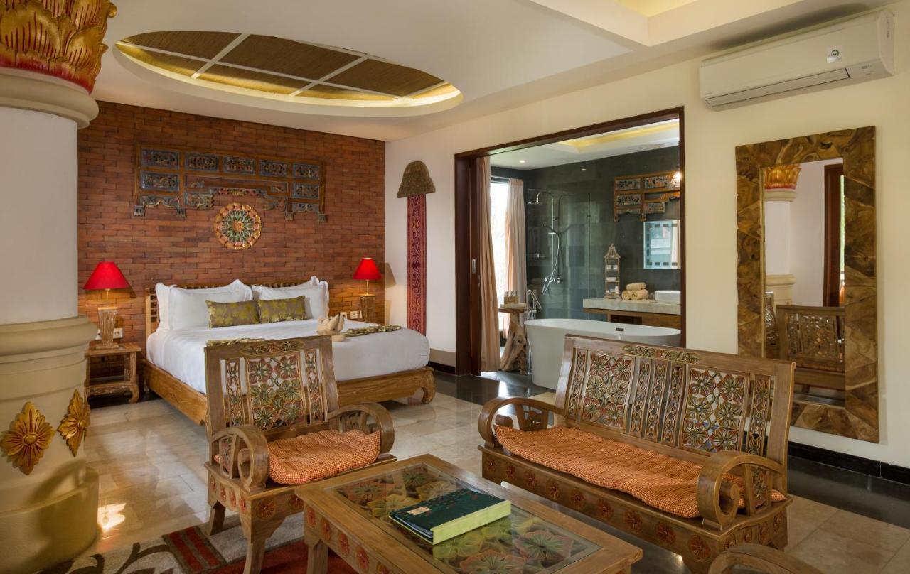 Green Field Resort Ubud Extérieur photo