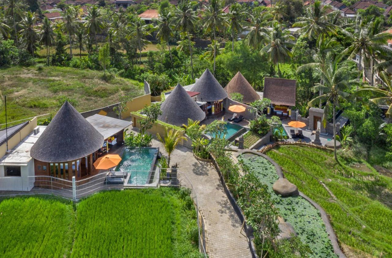 Green Field Resort Ubud Extérieur photo
