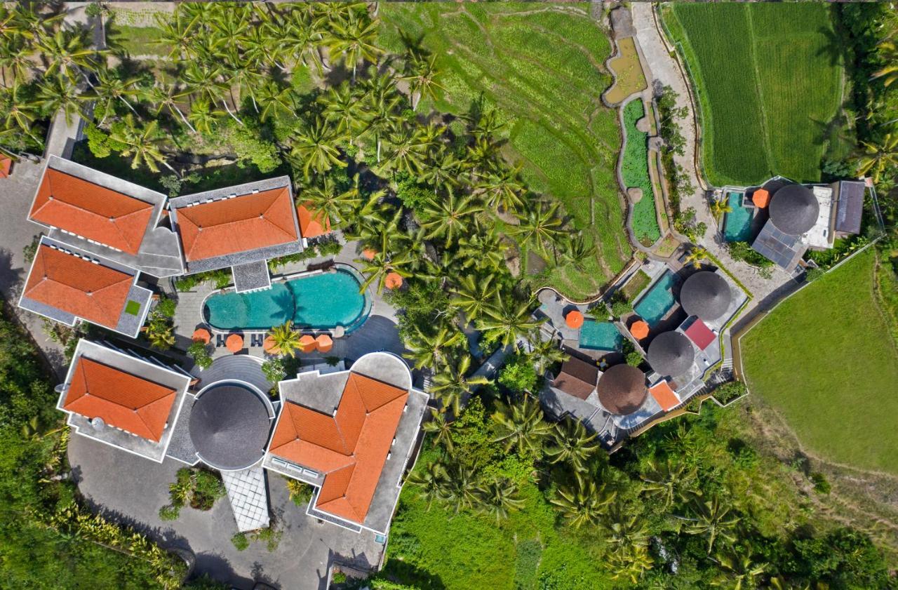 Green Field Resort Ubud Extérieur photo