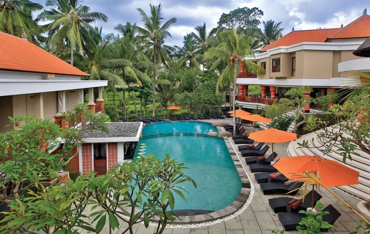 Green Field Resort Ubud Extérieur photo