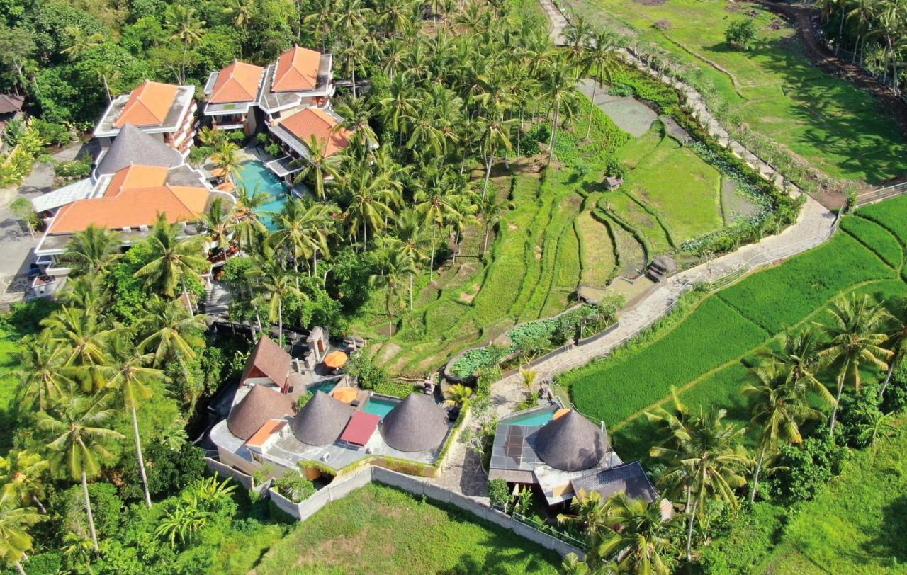 Green Field Resort Ubud Extérieur photo